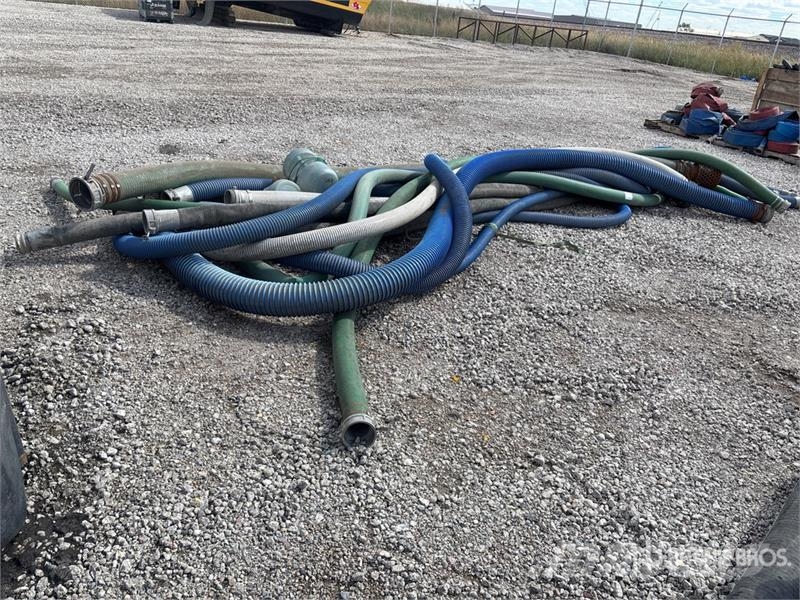 Quantity of Hose Vanningssystem