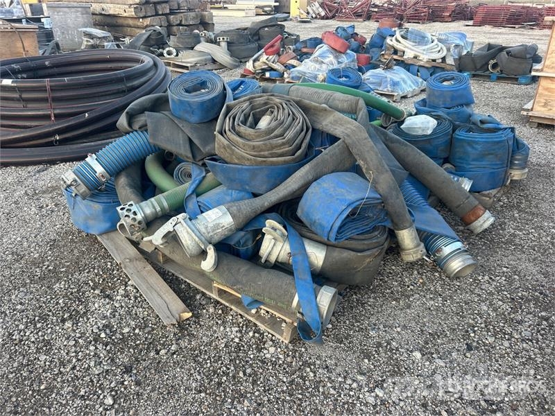  Quantity of Hose Drugi deli