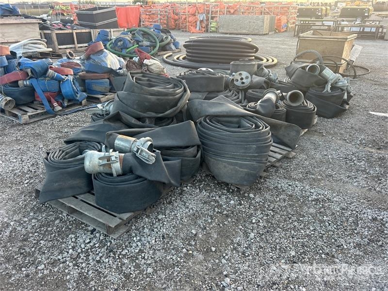  Quantity of Hose Drugi deli