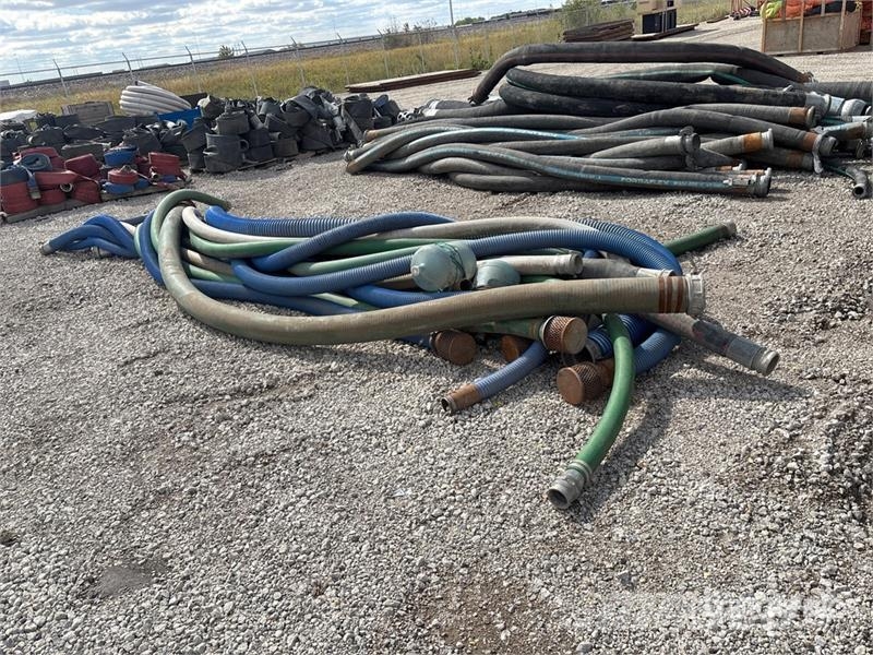 Quantity of Hose Vanningssystem