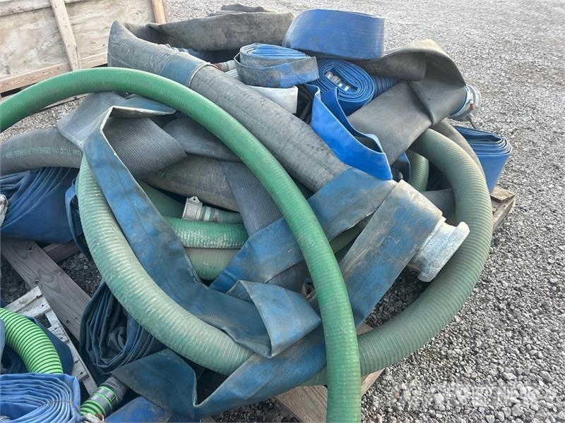  Quantity of Hose Drugi deli