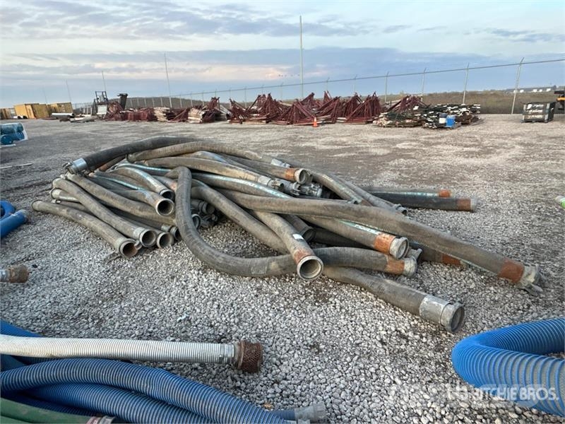  Quantity of Hose Drugi deli