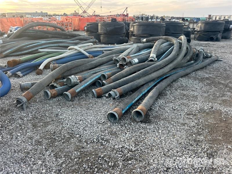  Quantity of Hose Drugi deli