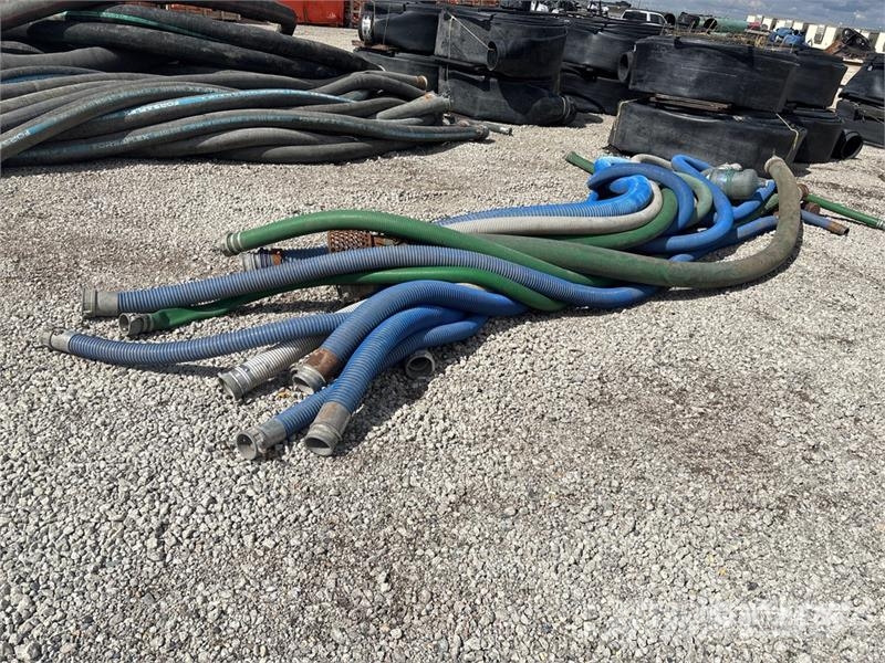 Quantity of Hose Vanningssystem