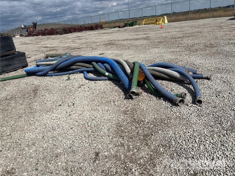 Quantity of Hose Vanningssystem
