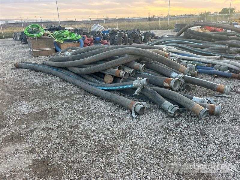  Quantity of Hose Drugi deli
