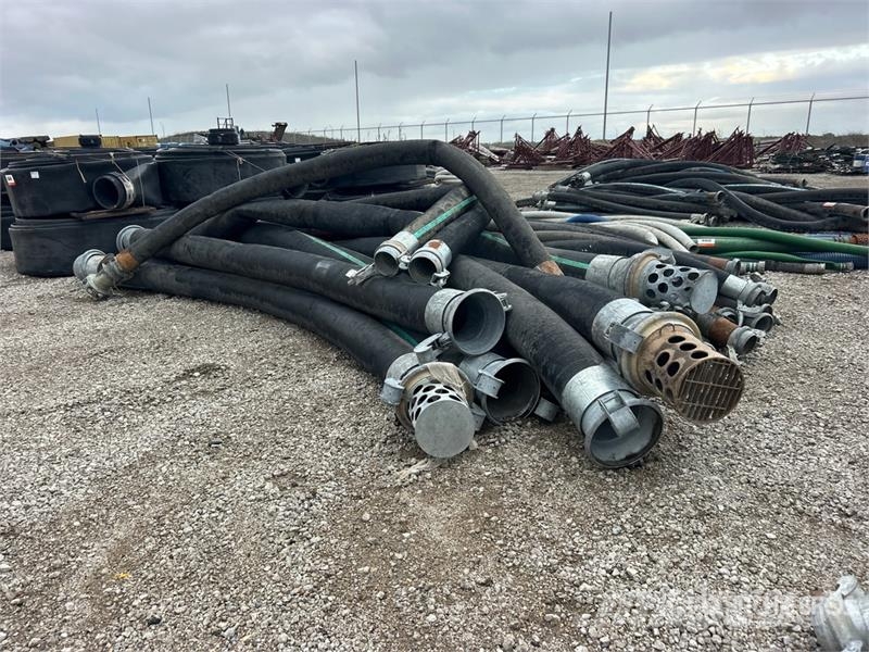Quantity of Hose مكونات أخرى