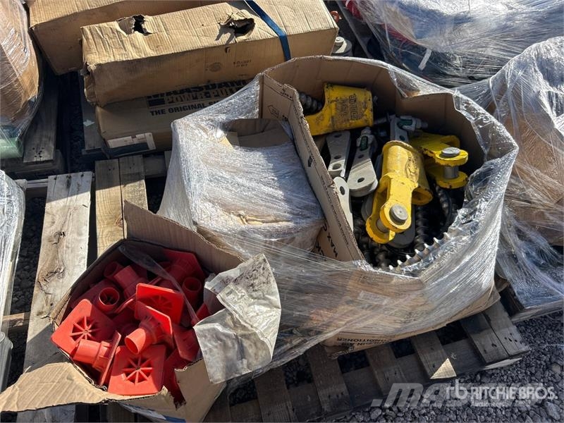  Quantity of Industrial Equipment Sonstige Baumaschinen