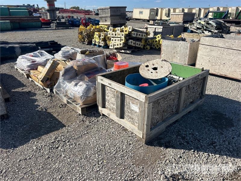  Quantity of Industrial Equipment Sonstige Baumaschinen