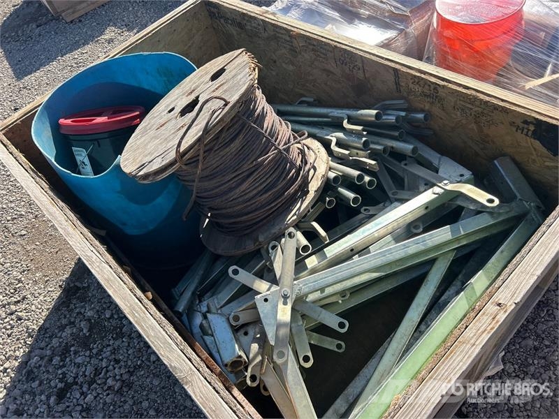  Quantity of Industrial Equipment Sonstige Baumaschinen