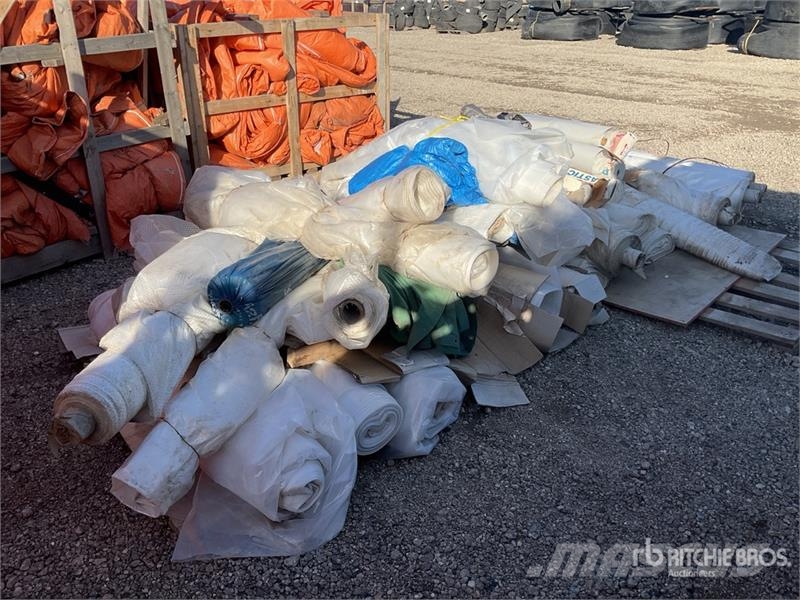 Quantity of Insulated concrete blankets Građevinarstvo – ostalo