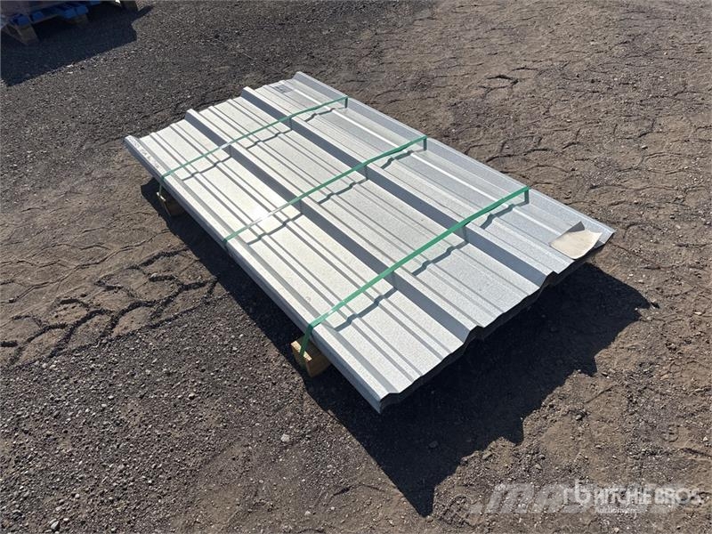 Quantity of Kit Containers Steel R Panel Csörlők, emelőberendezések és anyagmozgató liftek