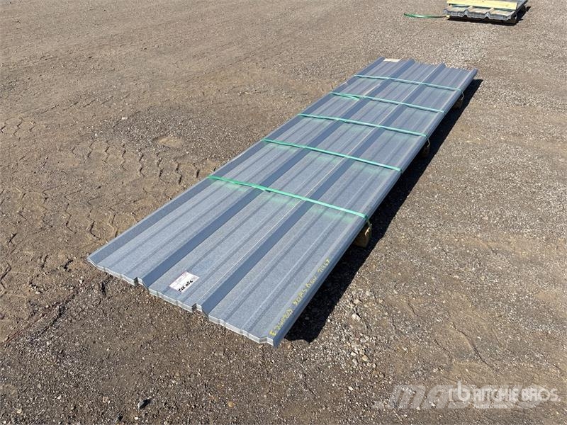 Quantity of Kit Containers Steel R Panel المصاعد والرافعات المادية