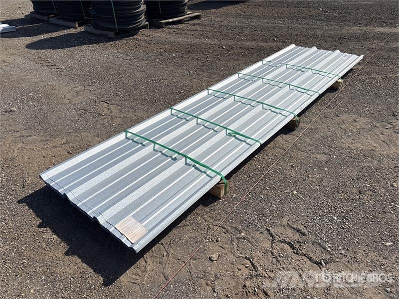 Quantity of Kit Containers Steel R Panel المصاعد والرافعات المادية