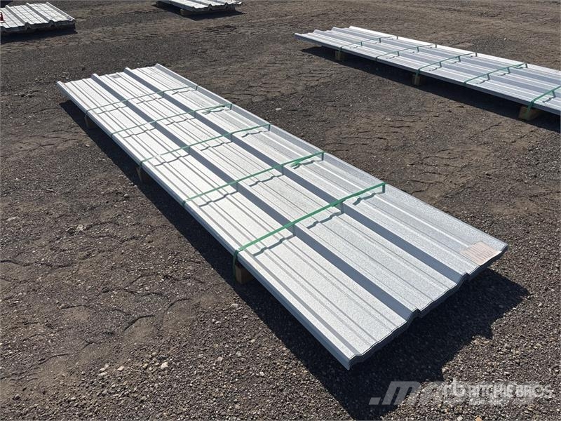 Quantity of Kit Containers Steel R Panel Csörlők, emelőberendezések és anyagmozgató liftek