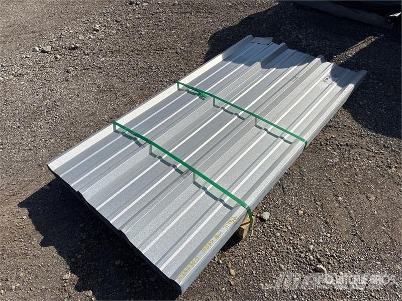 Quantity of Kit Containers Steel R Panel Csörlők, emelőberendezések és anyagmozgató liftek
