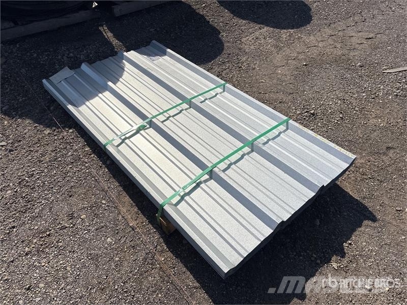 Quantity of Kit Containers Steel R Panel Csörlők, emelőberendezések és anyagmozgató liftek