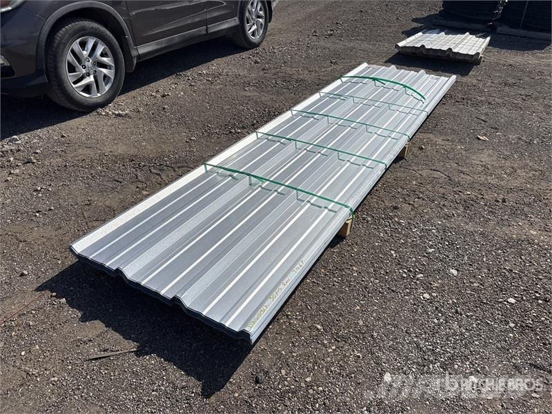 Quantity of Kit Containers Steel R Panel Csörlők, emelőberendezések és anyagmozgató liftek