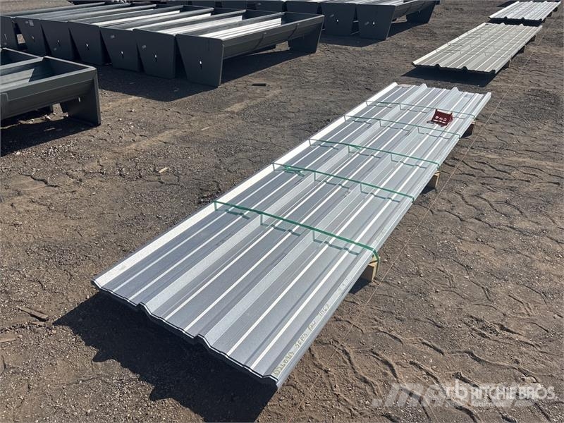 Quantity of Kit Containers Steel R Panel Csörlők, emelőberendezések és anyagmozgató liftek