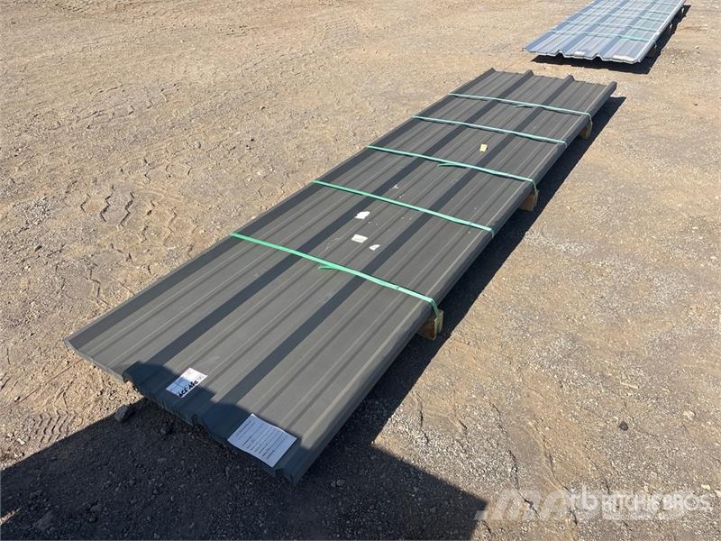 Quantity of Kit Containers Steel R Panel Csörlők, emelőberendezések és anyagmozgató liftek