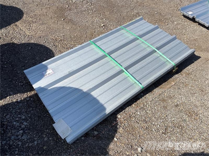 Quantity of Kit Containers Steel R Panel Csörlők, emelőberendezések és anyagmozgató liftek