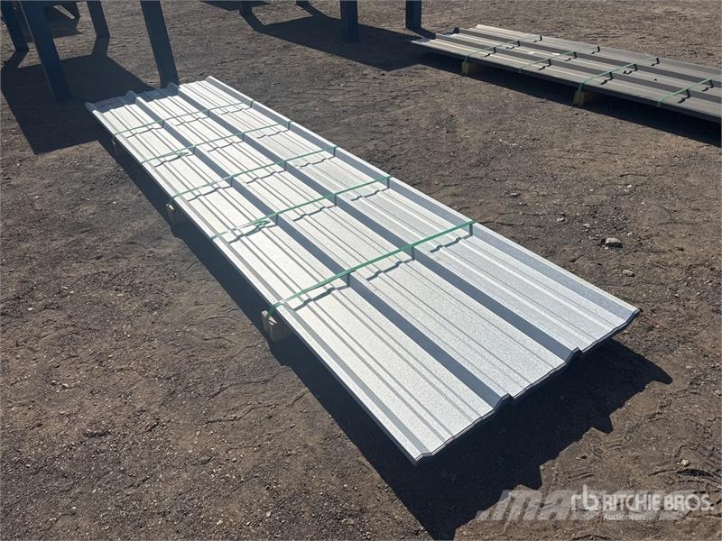 Quantity of Kit Containers Steel R Panel Csörlők, emelőberendezések és anyagmozgató liftek