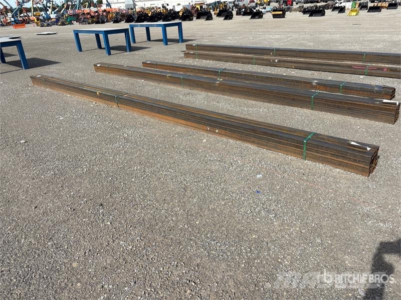 Quantity of Kit Containers Steel Pipe Öntözőrendszerek