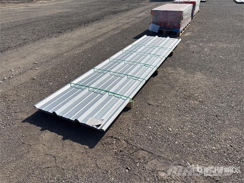 Quantity of Kit Containers Steel R Panel Utovorne dizalice, vitla i dizala za materijal