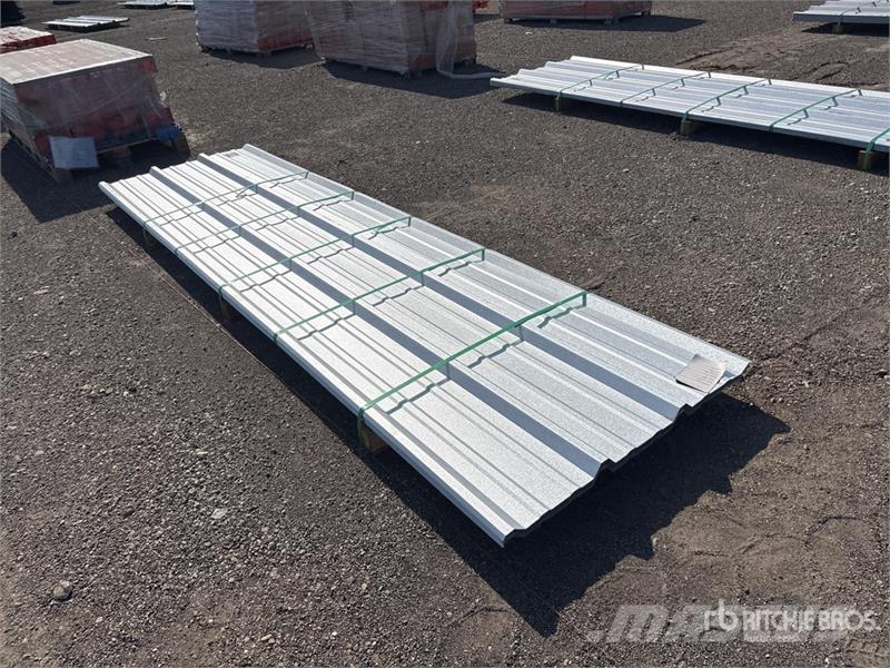 Quantity of Kit Containers Steel R Panel Utovorne dizalice, vitla i dizala za materijal