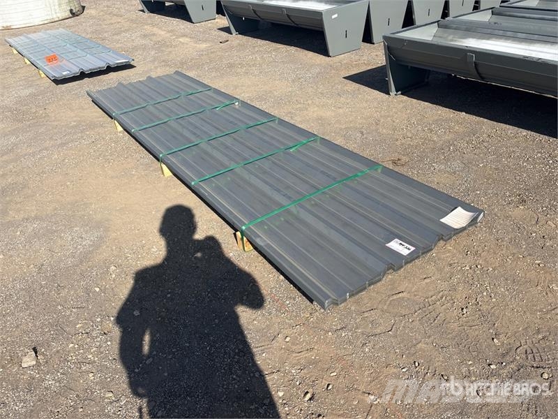 Quantity of Kit Containers Steel R Panel المصاعد والرافعات المادية