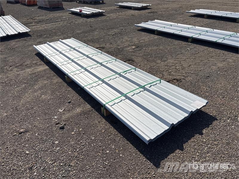  Quantity of  Kit Containers Steel R Panel 吊車起重機、絞車吊貨機和物料升降機