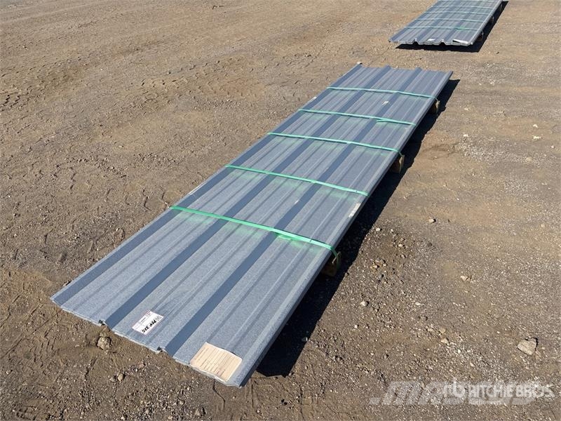 Quantity of Kit Containers Steel R Panel Csörlők, emelőberendezések és anyagmozgató liftek