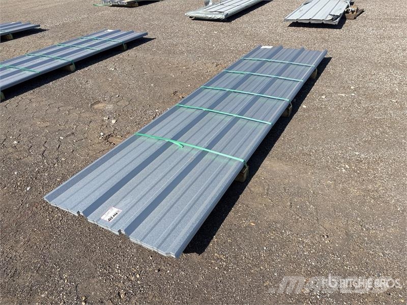  Quantity of  Kit Containers Steel R Panel 吊車起重機、絞車吊貨機和物料升降機