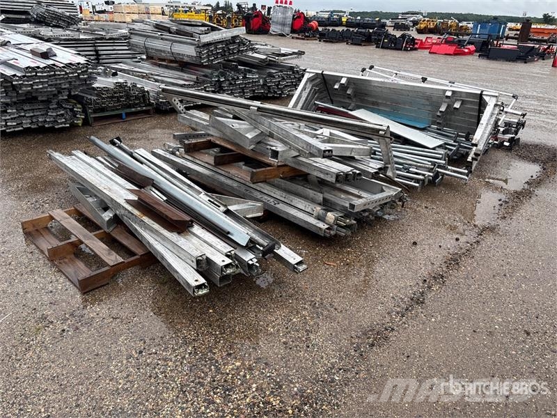  Quantity of Load Bars Коммерческий транспорт - Другие