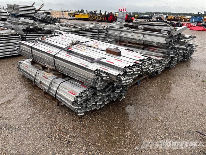  Quantity of Load Bars Коммерческий транспорт - Другие