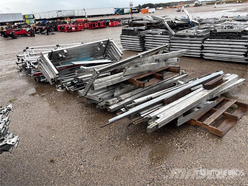  Quantity of Load Bars Коммерческий транспорт - Другие