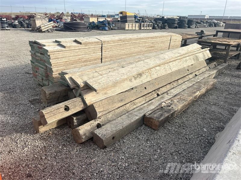 Quantity of Lumber مكونات أخرى