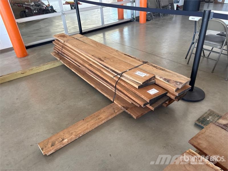 Quantity of Lumber Muud osad
