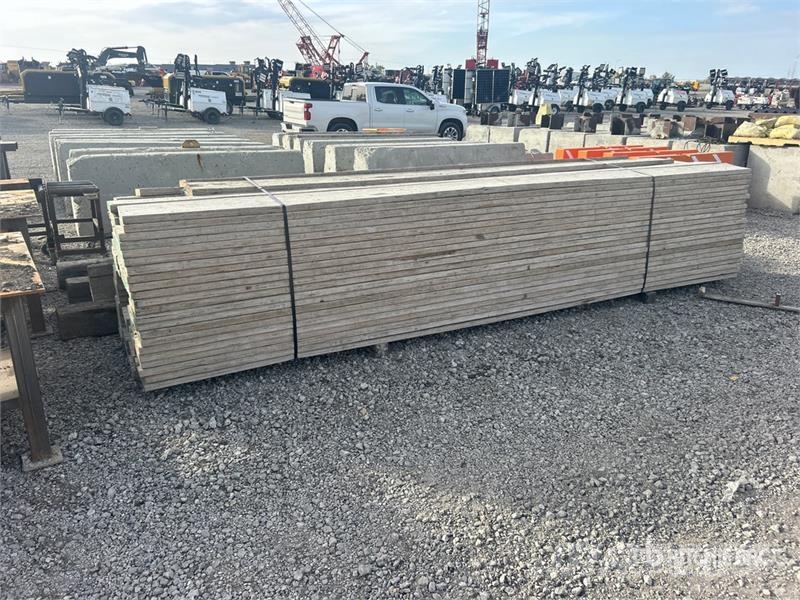 Quantity of Lumber مكونات أخرى