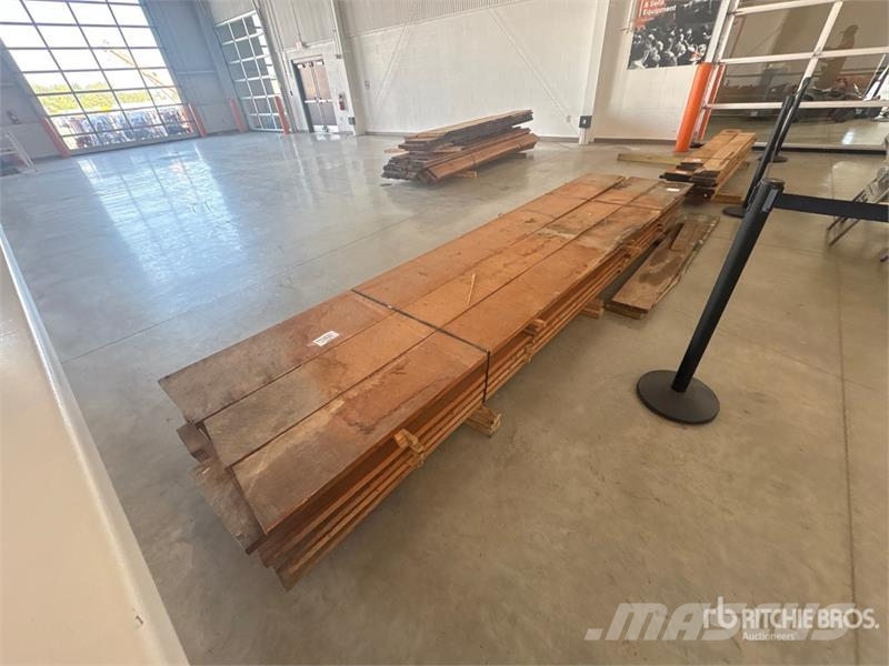 Quantity of Lumber Muud osad