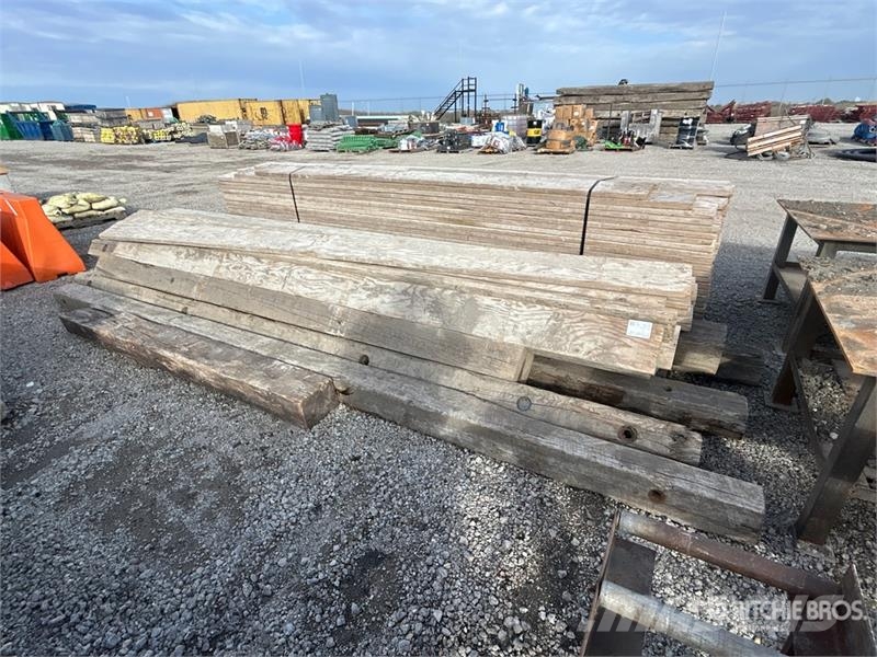 Quantity of Lumber مكونات أخرى