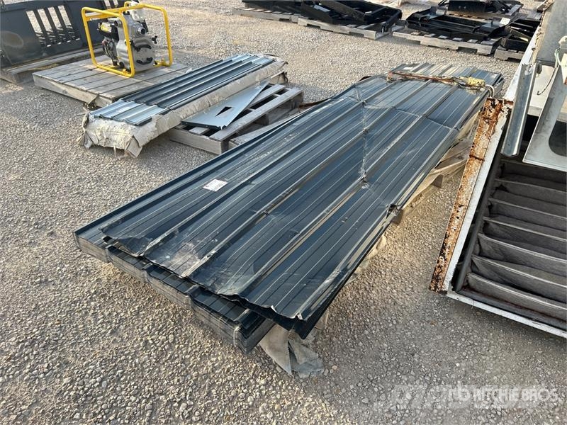 Quantity of Metal Siding Dış cephe asansörleri