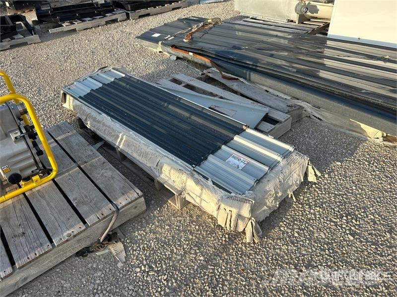 Quantity of Metal Siding Dış cephe asansörleri