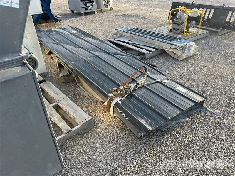 Quantity of Metal Siding Dış cephe asansörleri