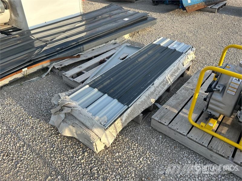 Quantity of Metal Siding Dış cephe asansörleri