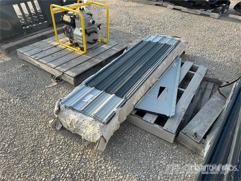Quantity of Metal Siding Dış cephe asansörleri