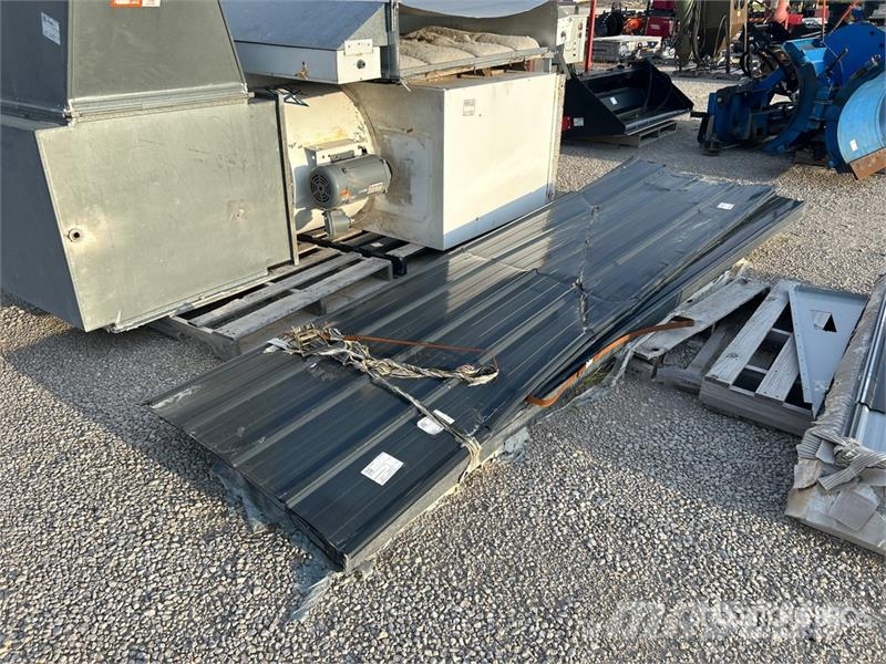 Quantity of Metal Siding Dış cephe asansörleri