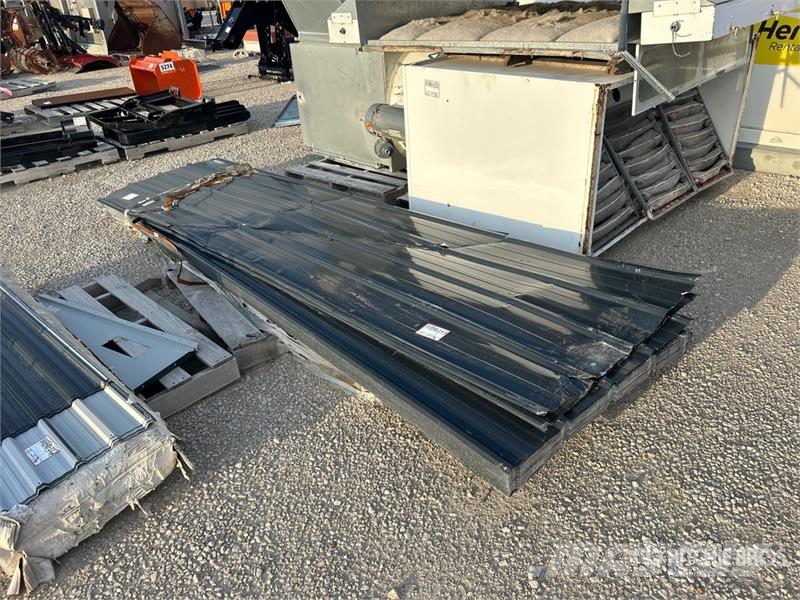 Quantity of Metal Siding Dış cephe asansörleri