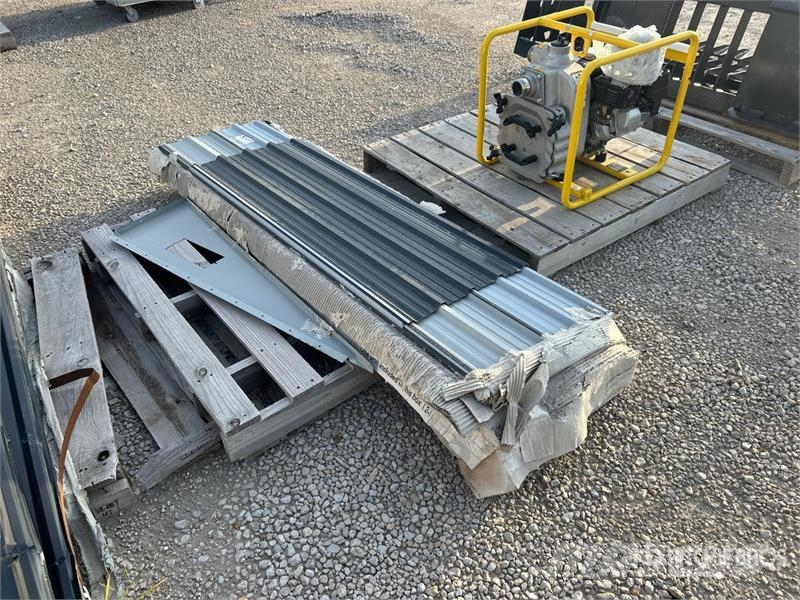 Quantity of Metal Siding Dış cephe asansörleri