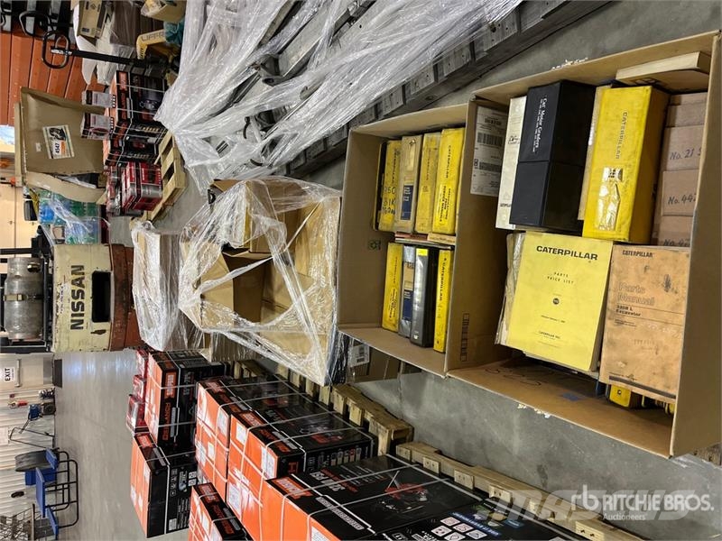 Quantity of Part Manuals Drugi deli